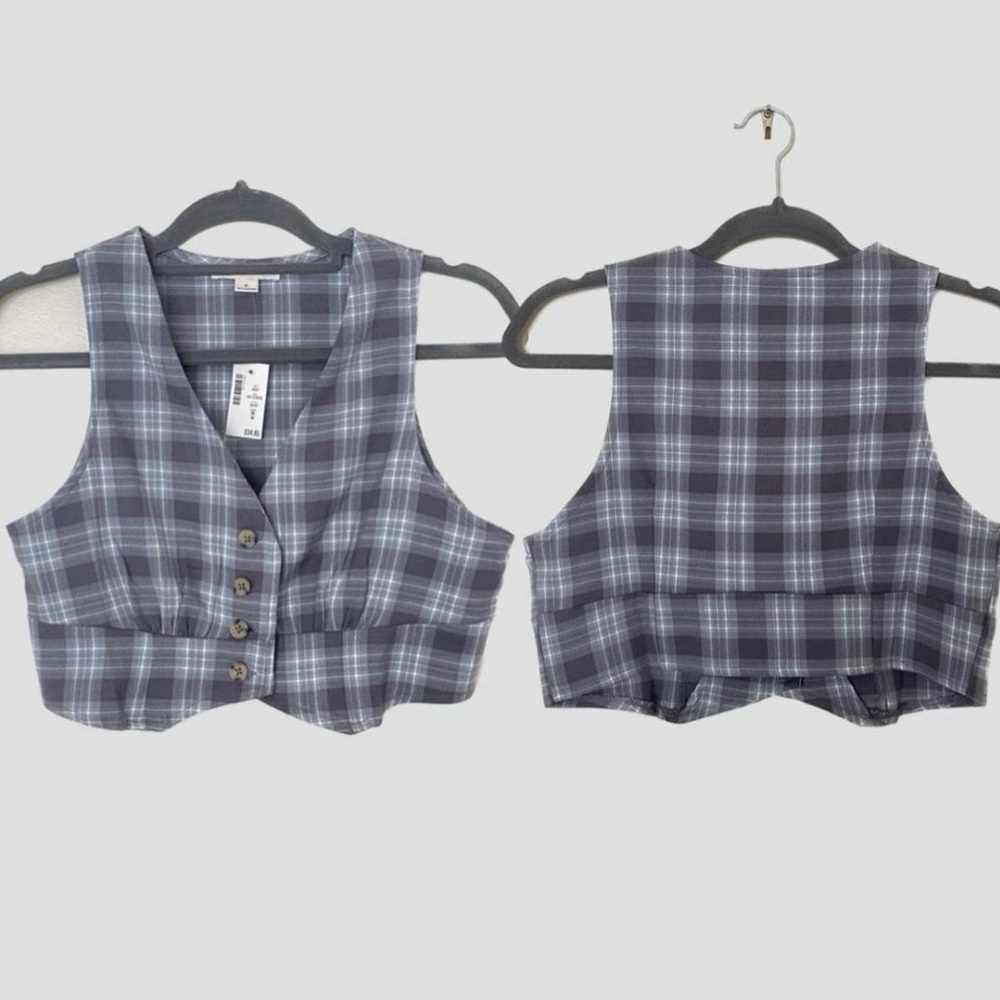 New vest